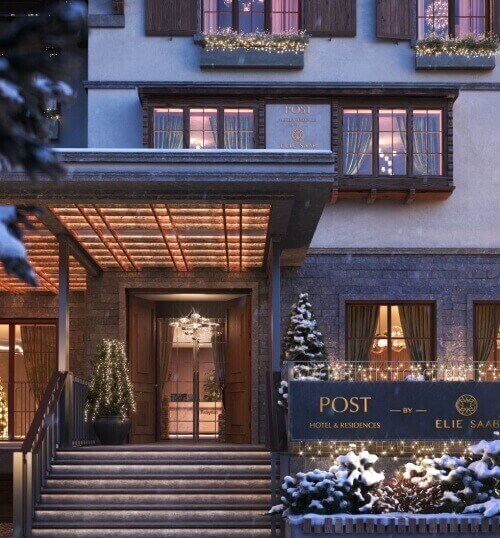 POST HOTEL & RESIDENCES BY ELIE SAAB - 1