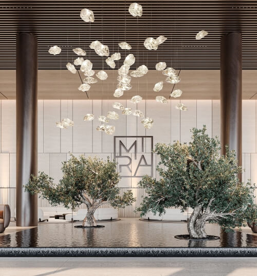 TRUSSARDI RESIDENCES. ФАЗА II - 22