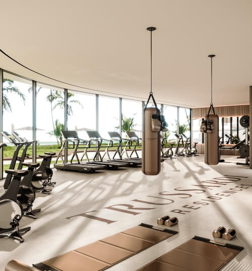 TRUSSARDI RESIDENCES. ФАЗА II - 21