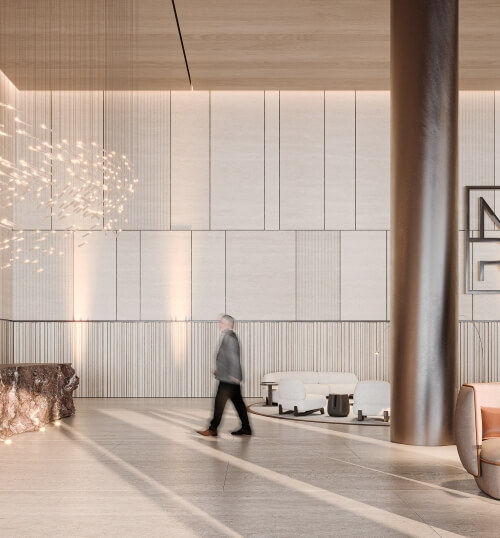 TRUSSARDI RESIDENCES. ФАЗА II - 24