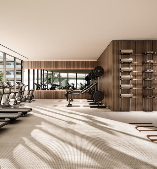TRUSSARDI RESIDENCES. ФАЗА II - 23