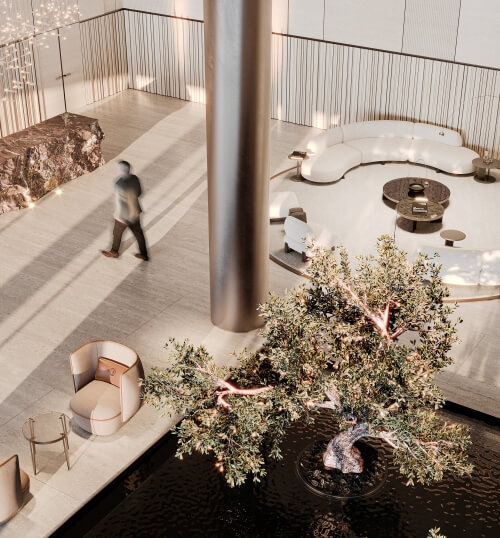 TRUSSARDI RESIDENCES. ФАЗА II - 26
