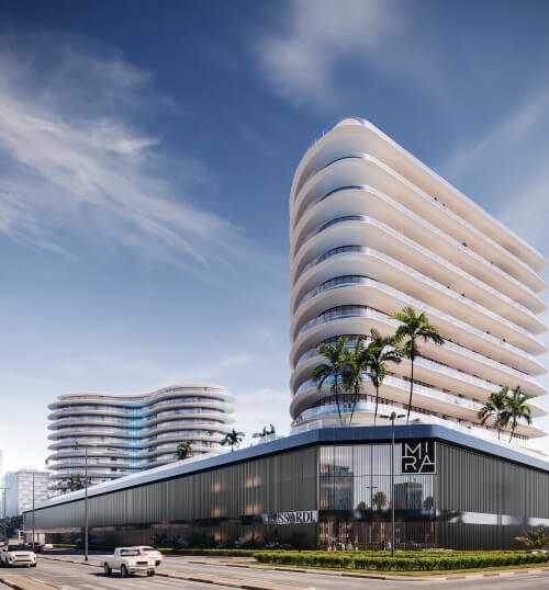 TRUSSARDI RESIDENCES. ФАЗА II - 1