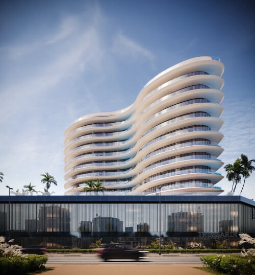 TRUSSARDI RESIDENCES. ФАЗА II - 2