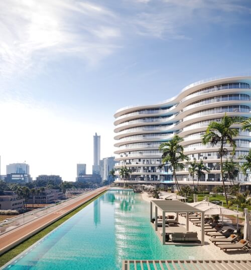 TRUSSARDI RESIDENCES. ФАЗА II - 3
