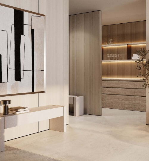 TRUSSARDI RESIDENCES. ФАЗА II - 8