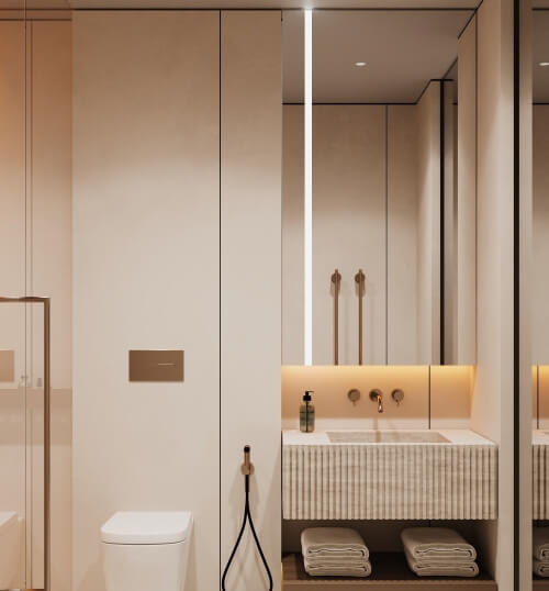 TRUSSARDI RESIDENCES. ФАЗА II - 9