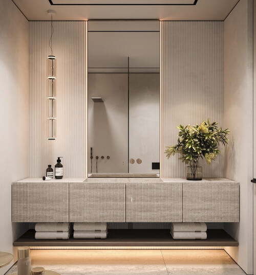 TRUSSARDI RESIDENCES. ФАЗА II - 11