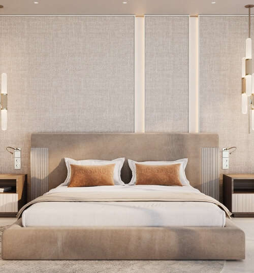 TRUSSARDI RESIDENCES. ФАЗА II - 15