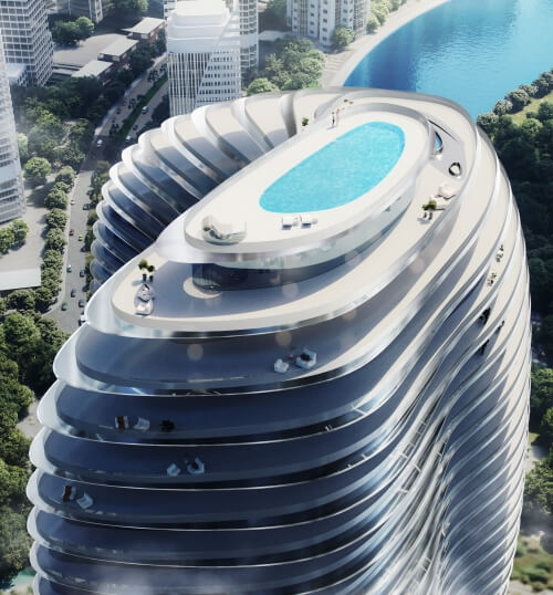 Bugatti Residences - 5