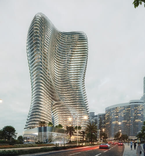 Bugatti Residences - 1