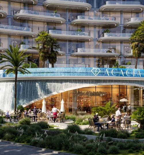 ACACIA ОТ FASHION TV - 2