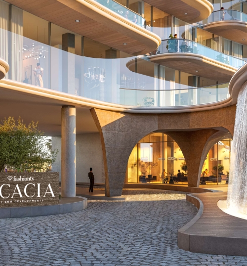 ACACIA ОТ FASHION TV - 10