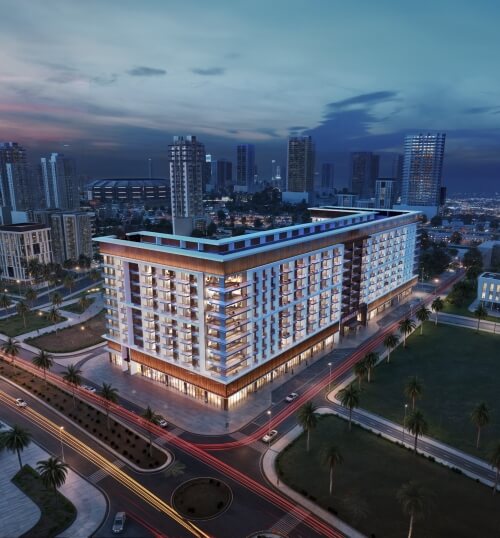 Binghatti Phoenix - 2