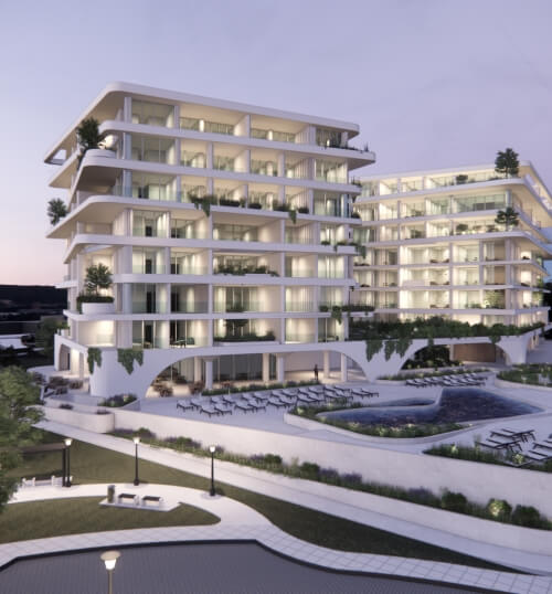 Pafilia Plaza - 1