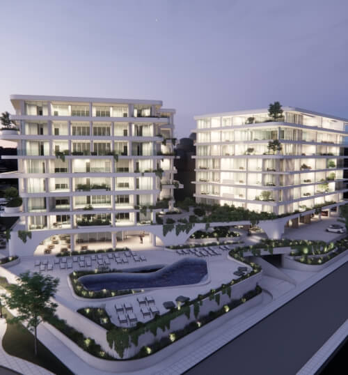 Pafilia Plaza - 2