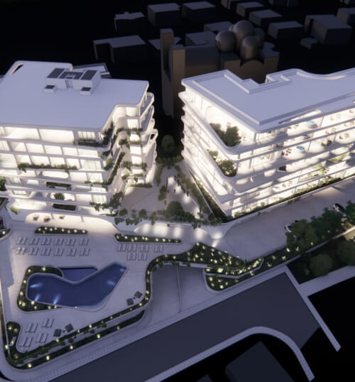 Pafilia Plaza - 3
