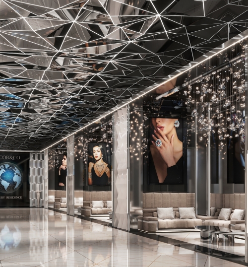 Burj Binghatti Jacob&Co Residences - 27