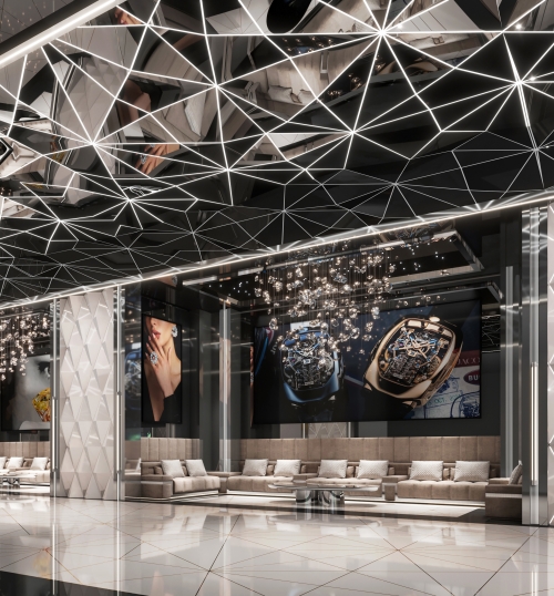 Burj Binghatti Jacob&Co Residences - 26