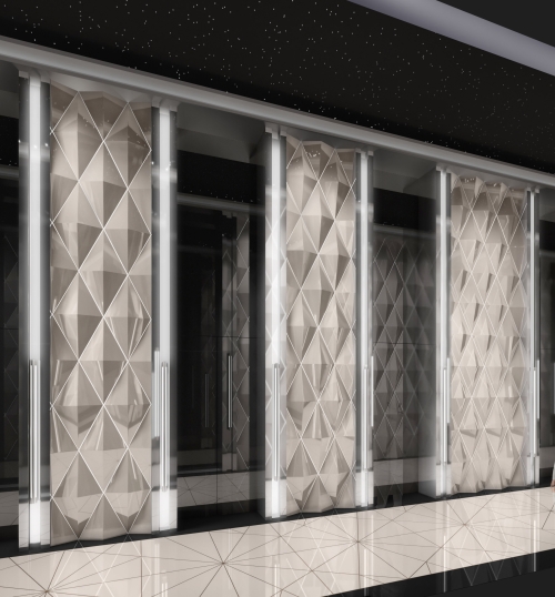 Burj Binghatti Jacob&Co Residences - 25