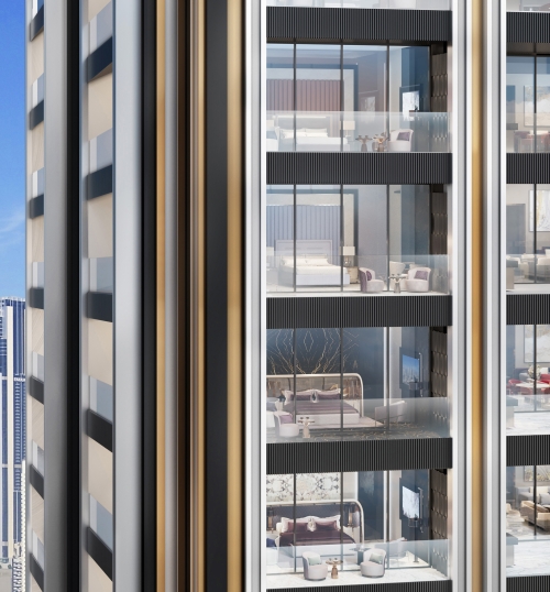 Burj Binghatti Jacob&Co Residences - 20