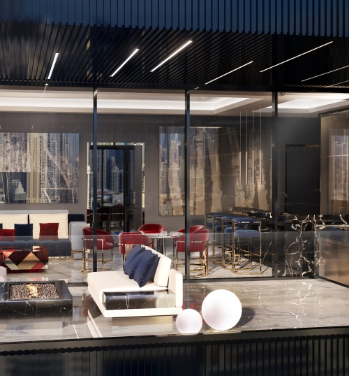 Burj Binghatti Jacob&Co Residences - 70
