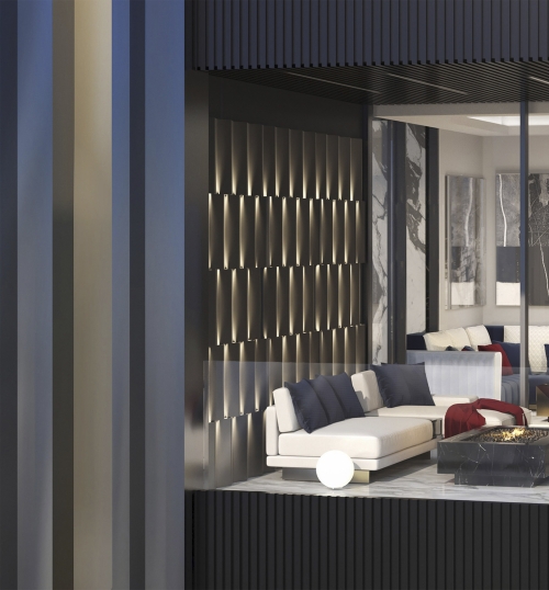 Burj Binghatti Jacob&Co Residences - 67