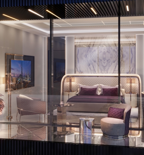 Burj Binghatti Jacob&Co Residences - 66