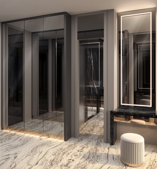 Burj Binghatti Jacob&Co Residences - 64