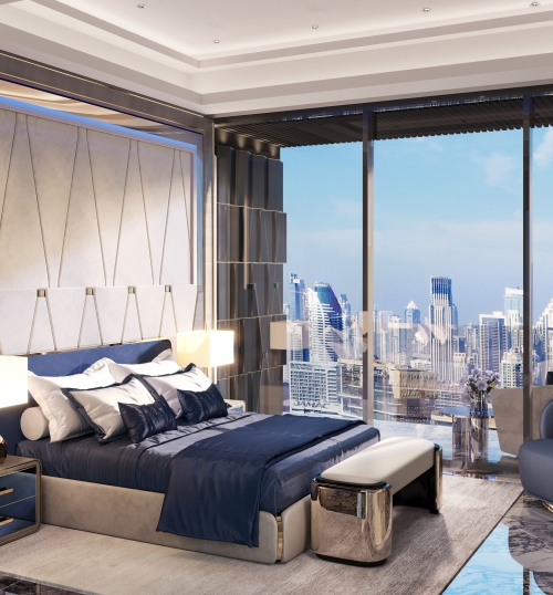 Burj Binghatti Jacob&Co Residences - 63