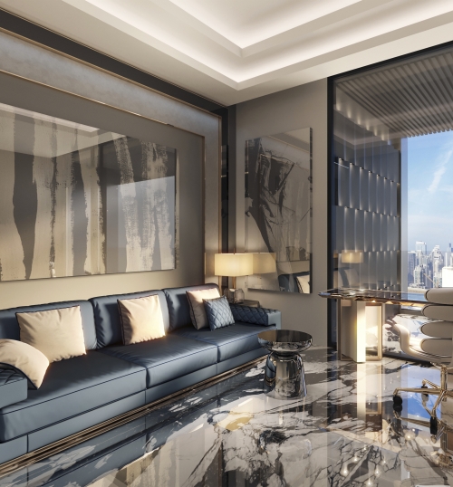Burj Binghatti Jacob&Co Residences - 31