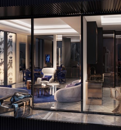 Burj Binghatti Jacob&Co Residences - 41