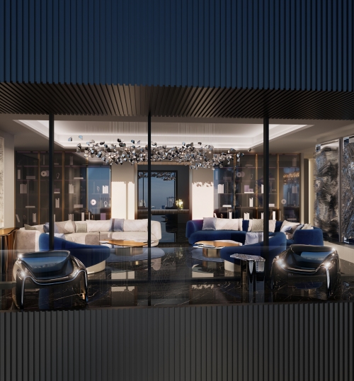 Burj Binghatti Jacob&Co Residences - 59