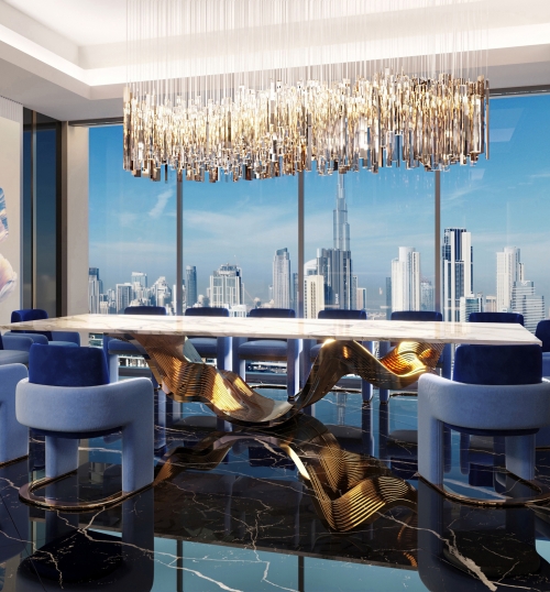 Burj Binghatti Jacob&Co Residences - 58