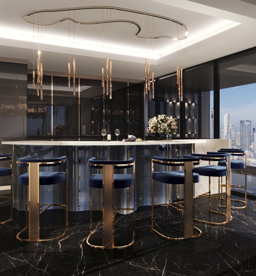 Burj Binghatti Jacob&Co Residences - 57