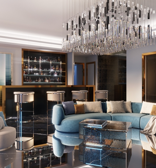 Burj Binghatti Jacob&Co Residences - 54