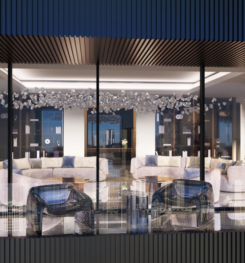 Burj Binghatti Jacob&Co Residences - 81