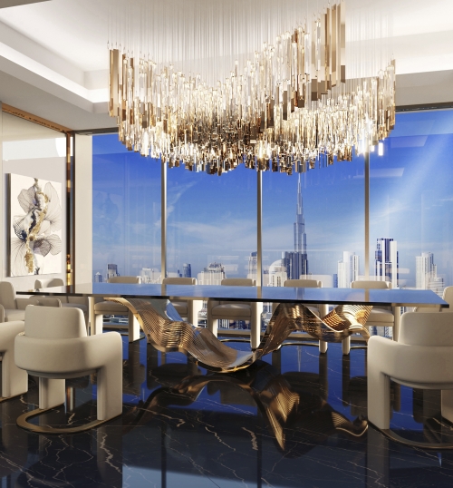 Burj Binghatti Jacob&Co Residences - 79