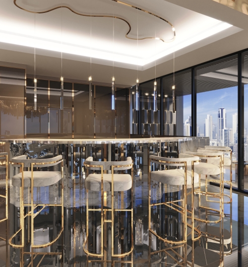 Burj Binghatti Jacob&Co Residences - 78