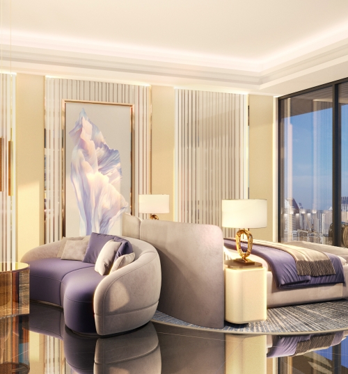 Burj Binghatti Jacob&Co Residences - 74