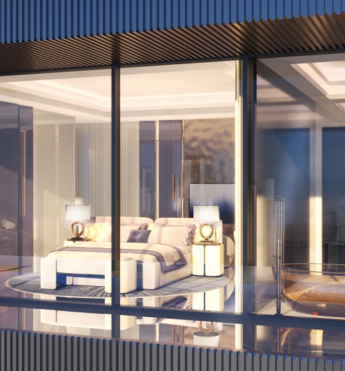Burj Binghatti Jacob&Co Residences - 72