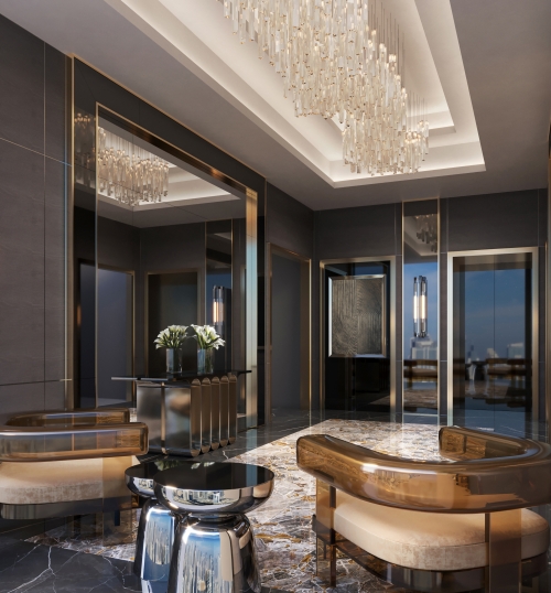 Burj Binghatti Jacob&Co Residences - 100