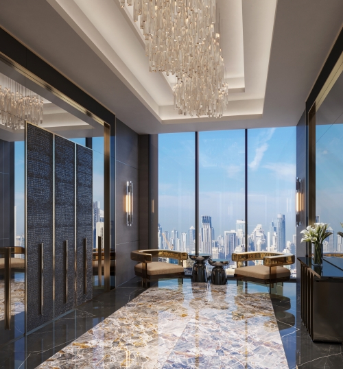 Burj Binghatti Jacob&Co Residences - 99