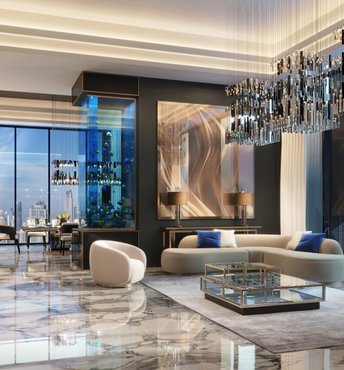 Burj Binghatti Jacob&Co Residences - 98