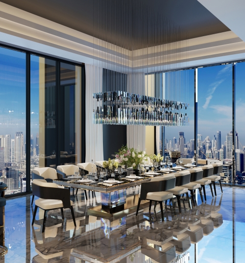 Burj Binghatti Jacob&Co Residences - 96