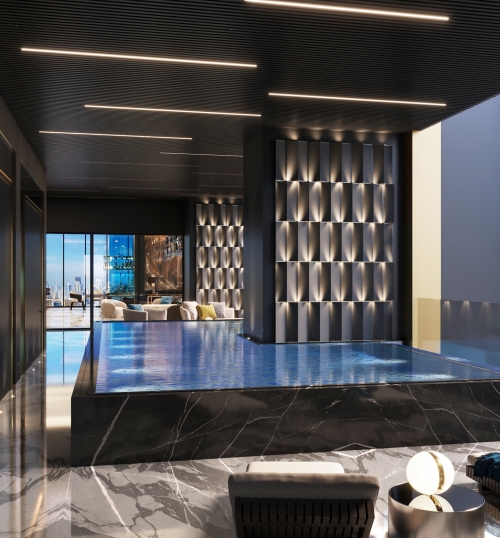 Burj Binghatti Jacob&Co Residences - 93