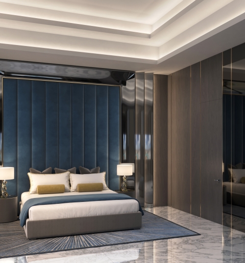 Burj Binghatti Jacob&Co Residences - 87