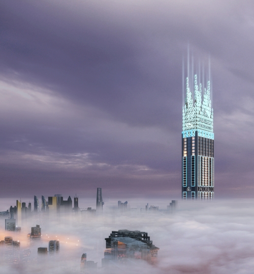 Burj Binghatti Jacob&Co Residences - 13