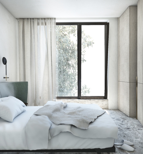 Iliso Suites - 9