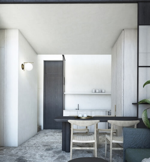 Iliso Suites - 3